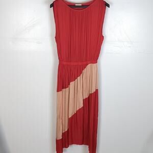 Ramy Brook Blouson Maxi Dress